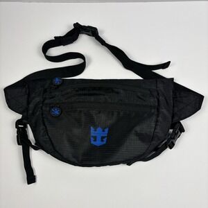 Geckobrands Waterproof Dry Bag Waist Pouch‎ Royal Caribbean Men's Fanny Pack